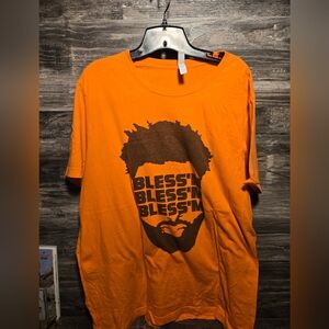 NFL Official Football Cleveland Browns Men's Shirt Size XL Jarvis Landry